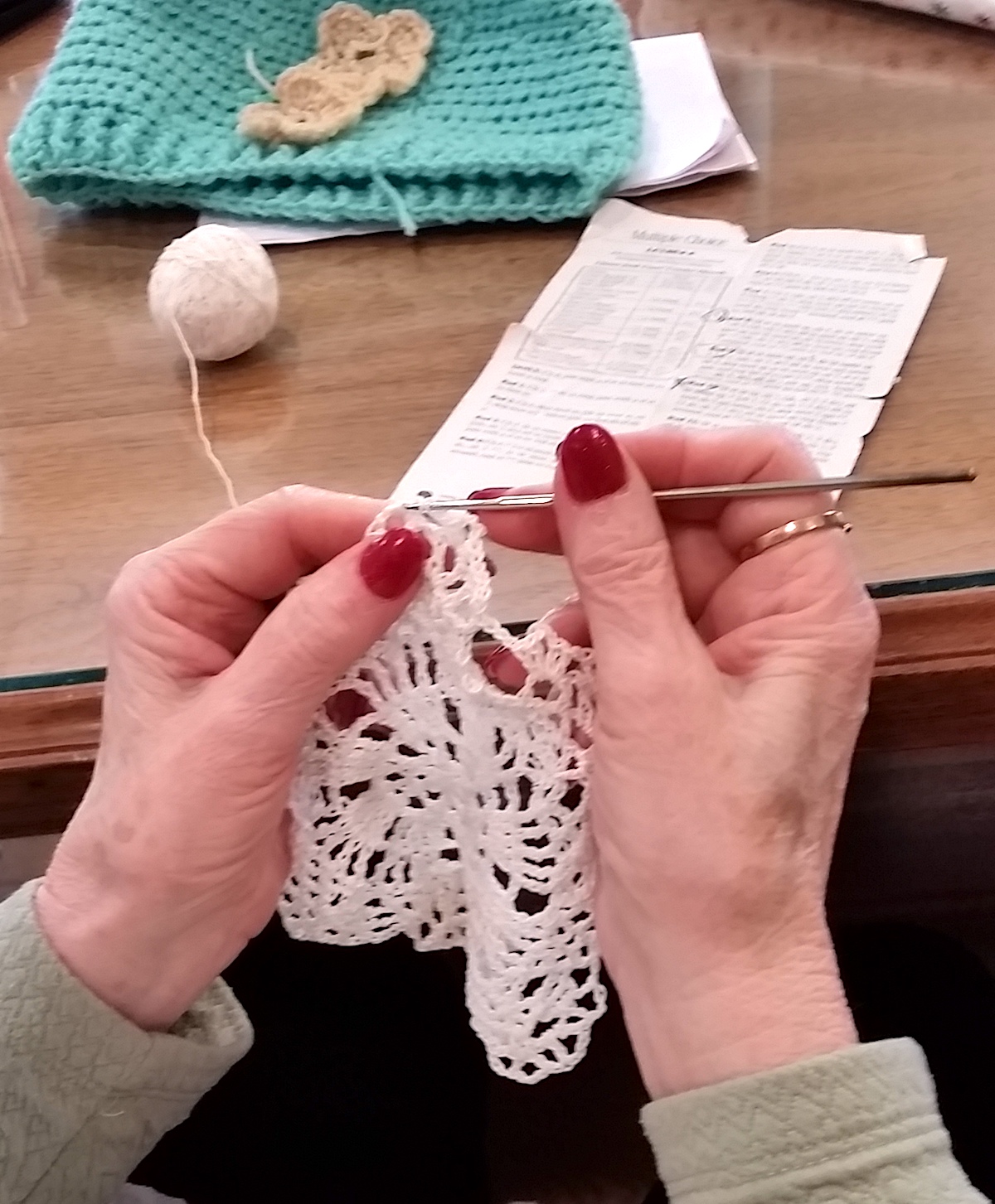 Creative Textile Fibers Group @ Fort Plain Free Library | Fort Plain | New York | United States