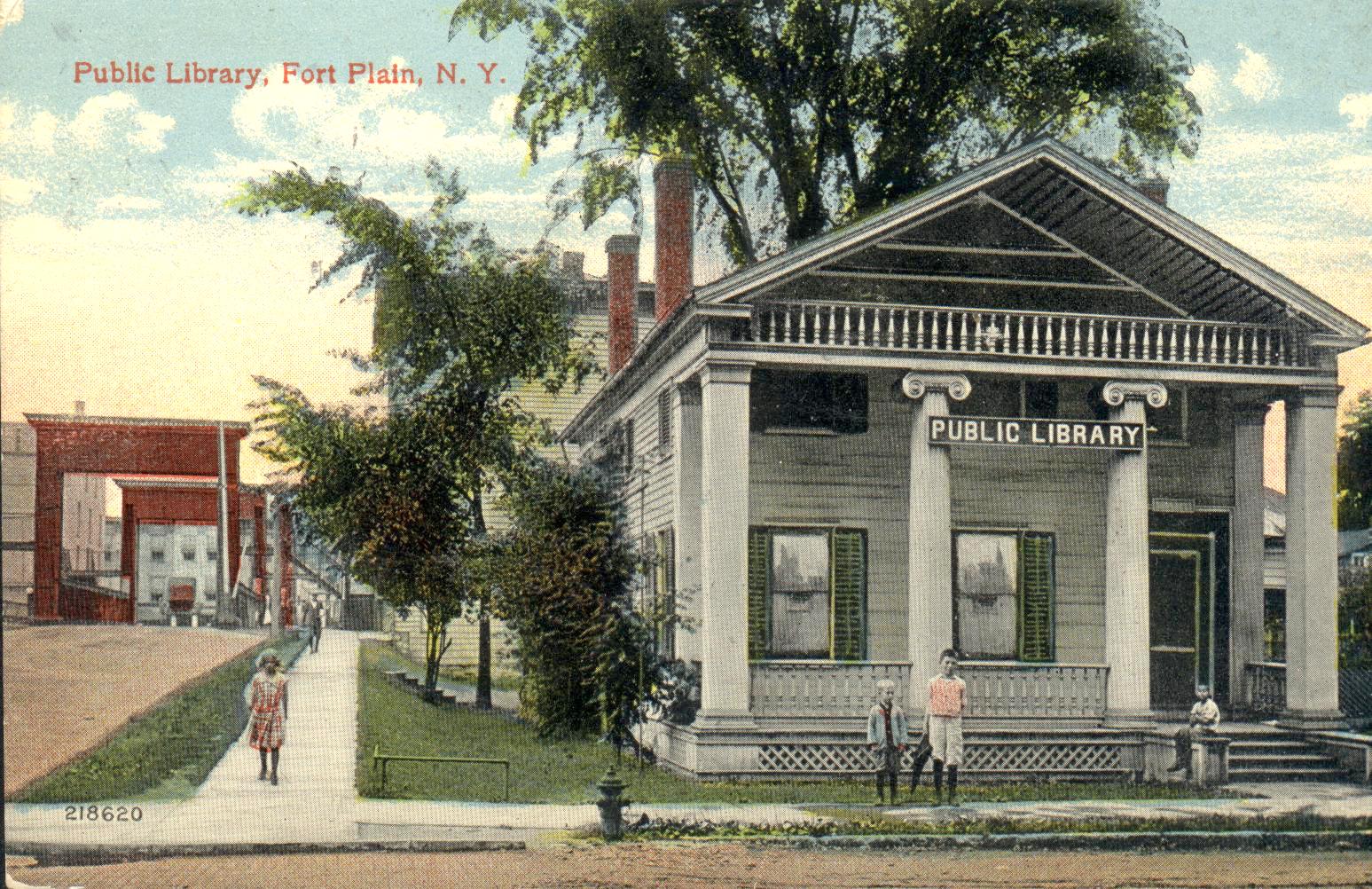 Local History Round Table @ Fort Plain Free Library | Fort Plain | New York | United States