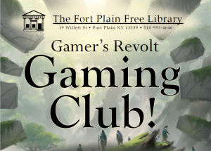 Gamer's Revolt Gaming Club