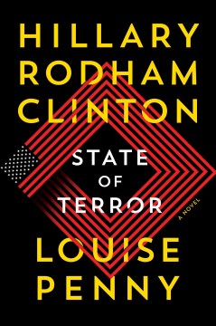 Book Discussion: "State of Terror" by Louise Penny and Hillary Clinton (hosted by the GFWC Mohawk Valley Women’s Club)