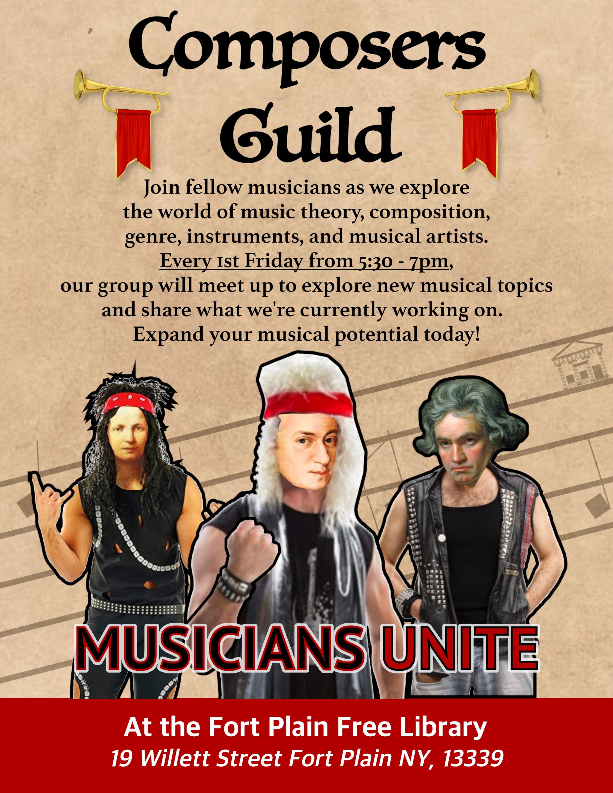 Composers Guild
