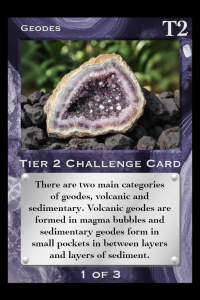 Geodes
