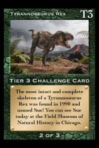 T-rex