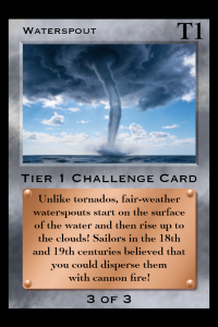 Waterspout